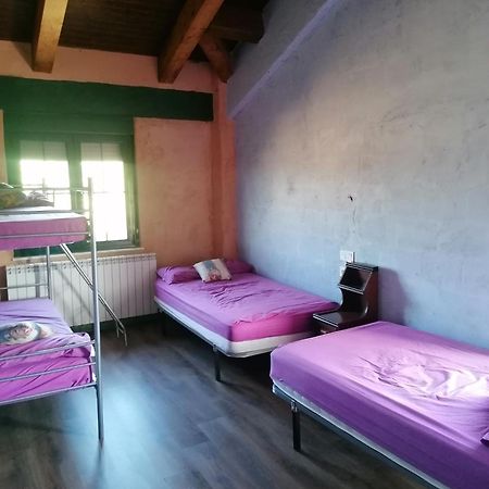 Hosteria Casa Flor Murias de Rechivaldo المظهر الخارجي الصورة