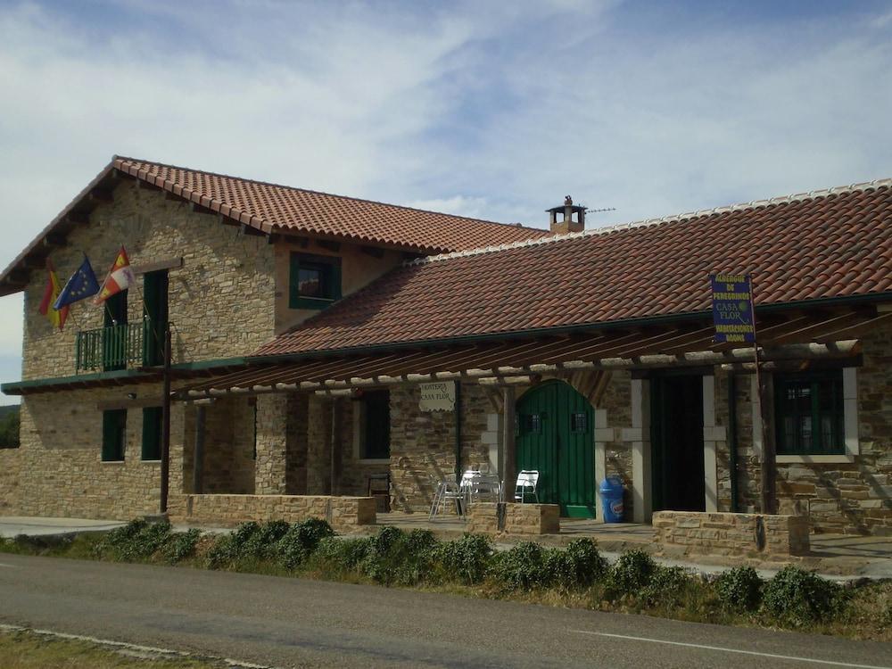 Murias de Rechivaldo Hosteria Casa Flor المظهر الخارجي الصورة