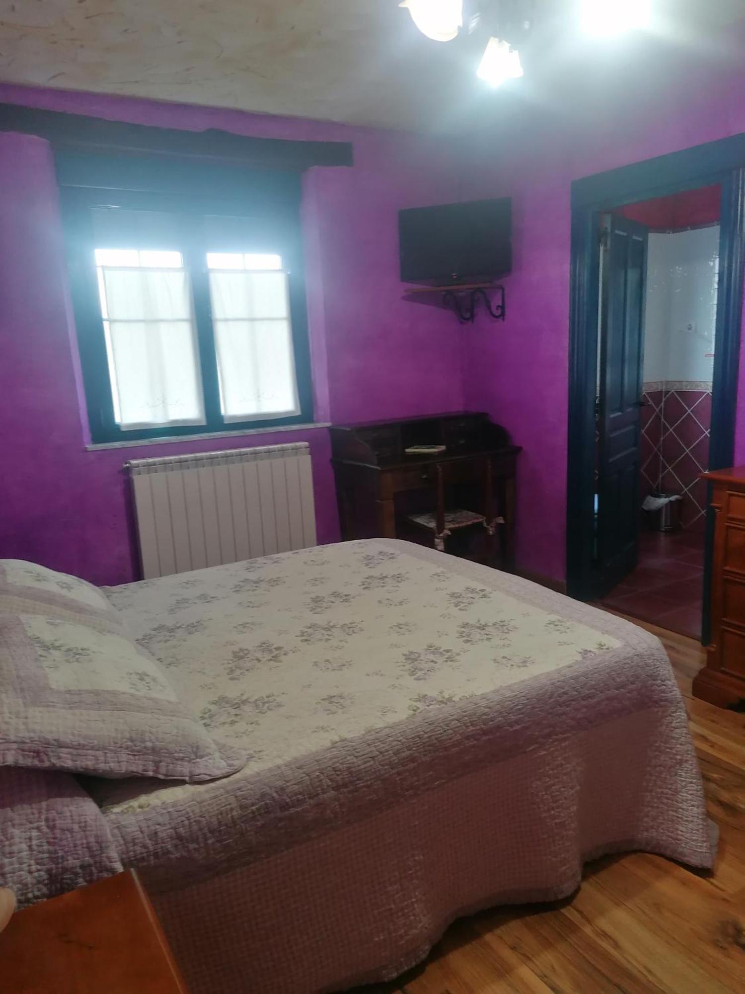 Hosteria Casa Flor Murias de Rechivaldo المظهر الخارجي الصورة