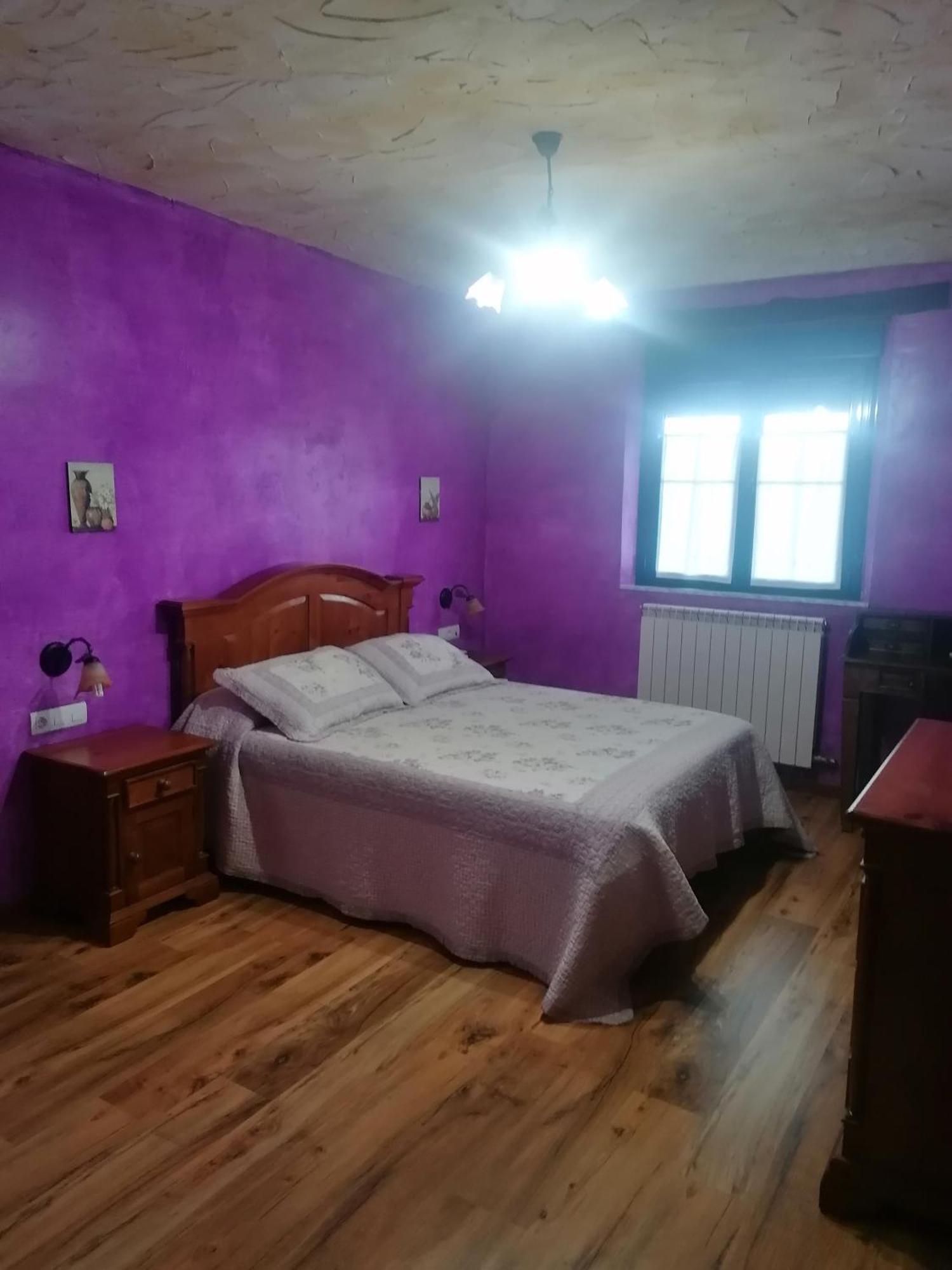 Hosteria Casa Flor Murias de Rechivaldo المظهر الخارجي الصورة
