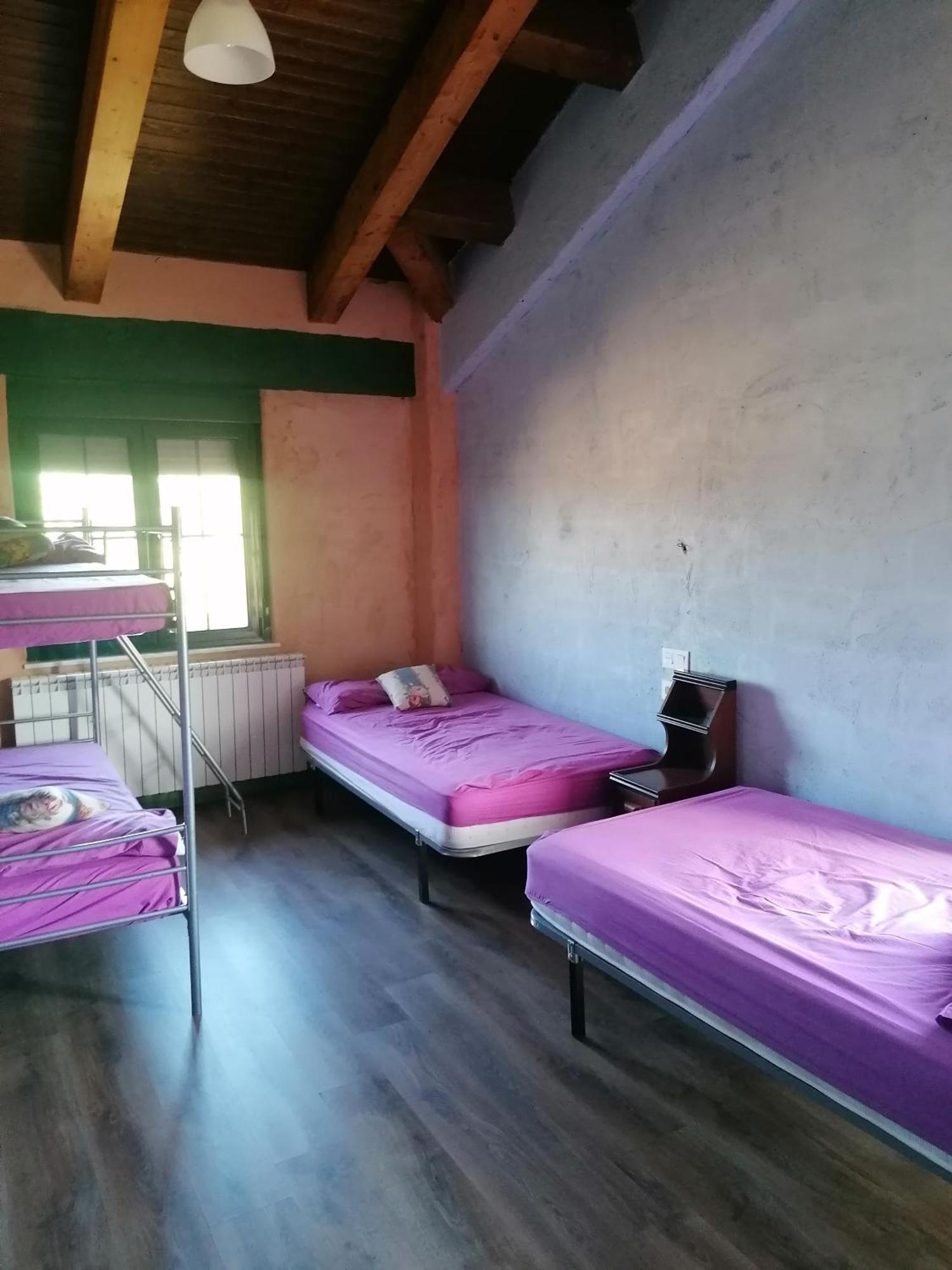 Hosteria Casa Flor Murias de Rechivaldo المظهر الخارجي الصورة
