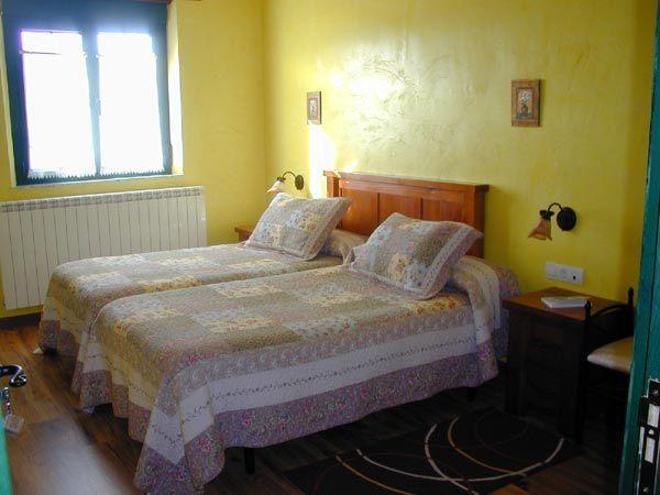 Hosteria Casa Flor Murias de Rechivaldo المظهر الخارجي الصورة